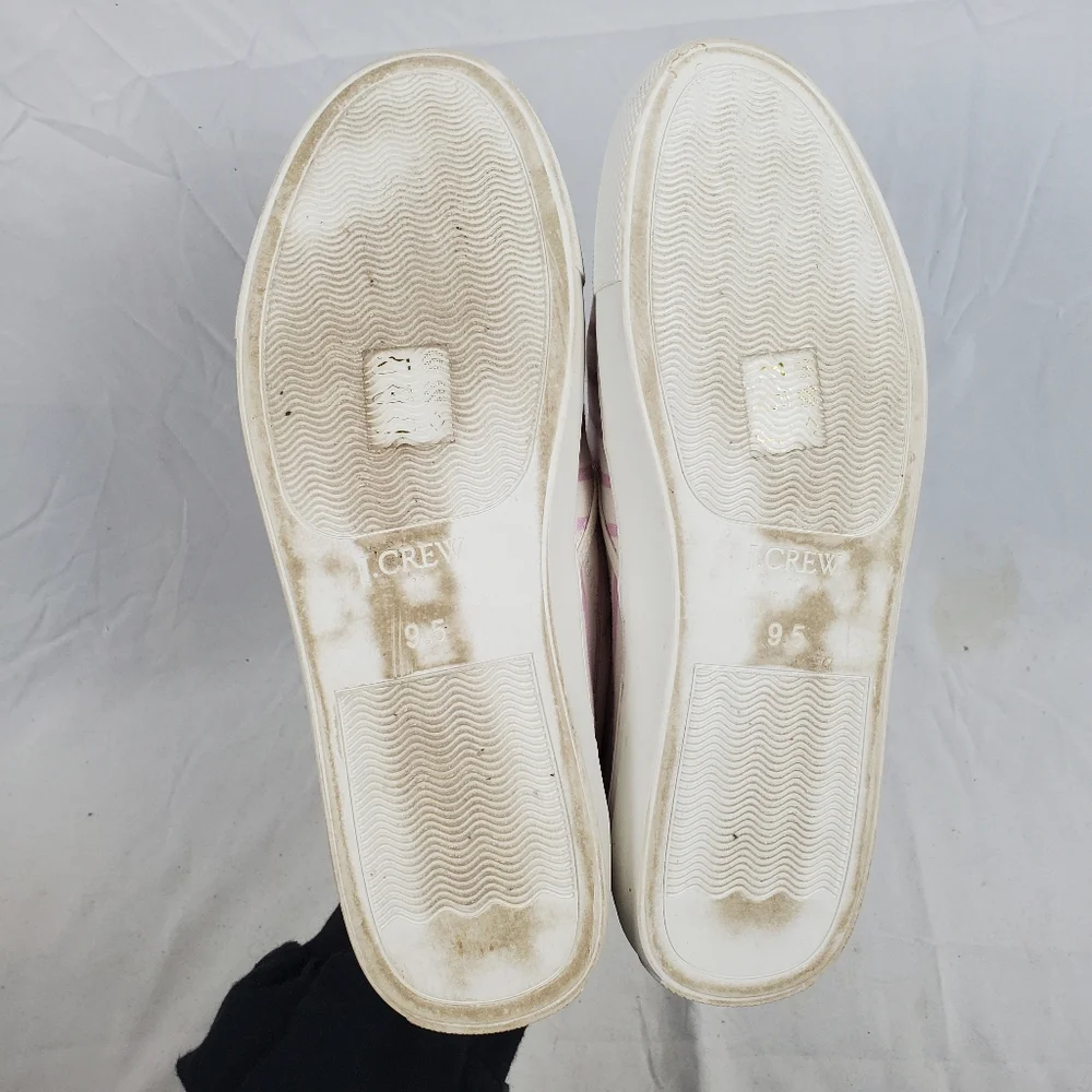 J.Crew Printed Road Trip Slip On Sneaker - Picture 7 of 9